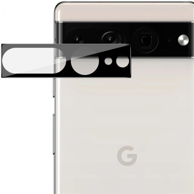Imak Härdat Glas 0.2mm Linsskydd Google Pixel 7 Pro Genomskinlig - Kameraskydd