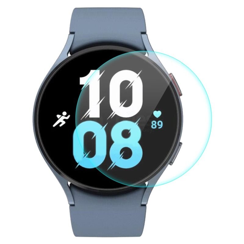 Hat Prince 0.2mm Härdat Glas Samsung Galaxy Watch 5 44mm - Skärmskydd som skyddar mot repor och slitage
