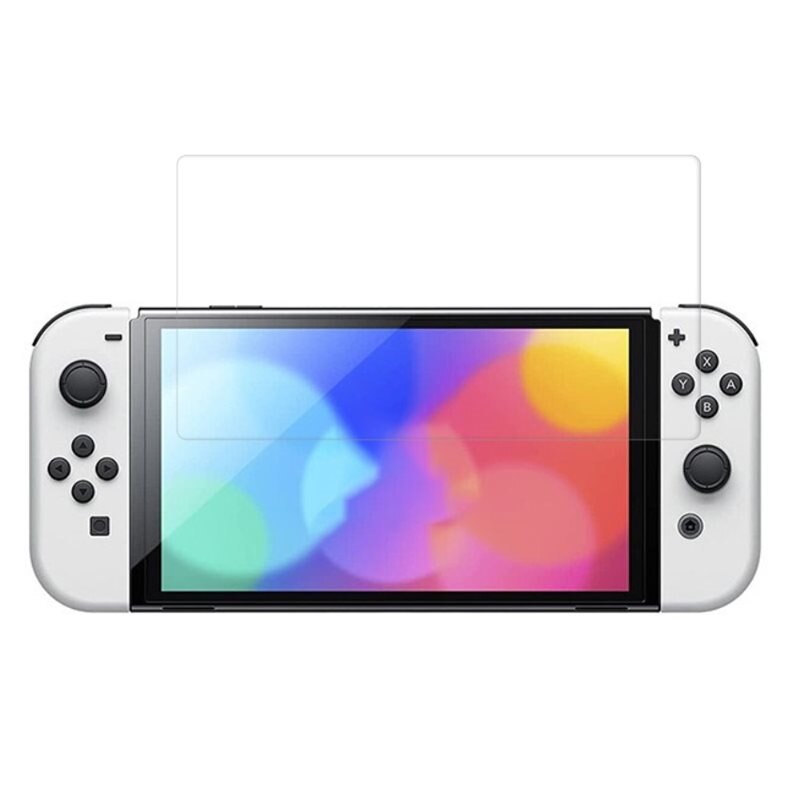 Skärmskydd Nintendo Switch OLED - Skärmskydd som skyddar mot repor och slitage