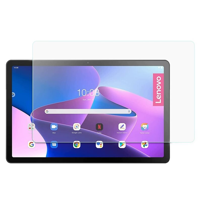 Härdat Glas 0.3mm Skärmskydd Lenovo Tab M10 (3rd Gen) - Skydda skärmen från repor och slitage - Enkel montering