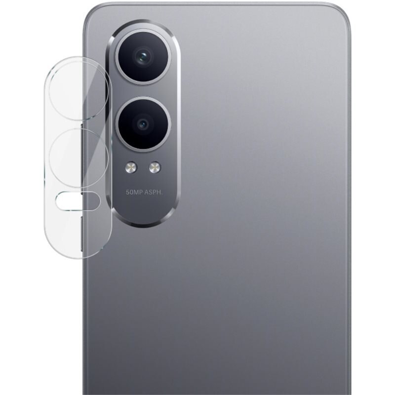 Imak Härdat Glas 0.2mm Linsskydd OnePlus Nord CE 4 Lite Genomskinlig - Kameraskydd