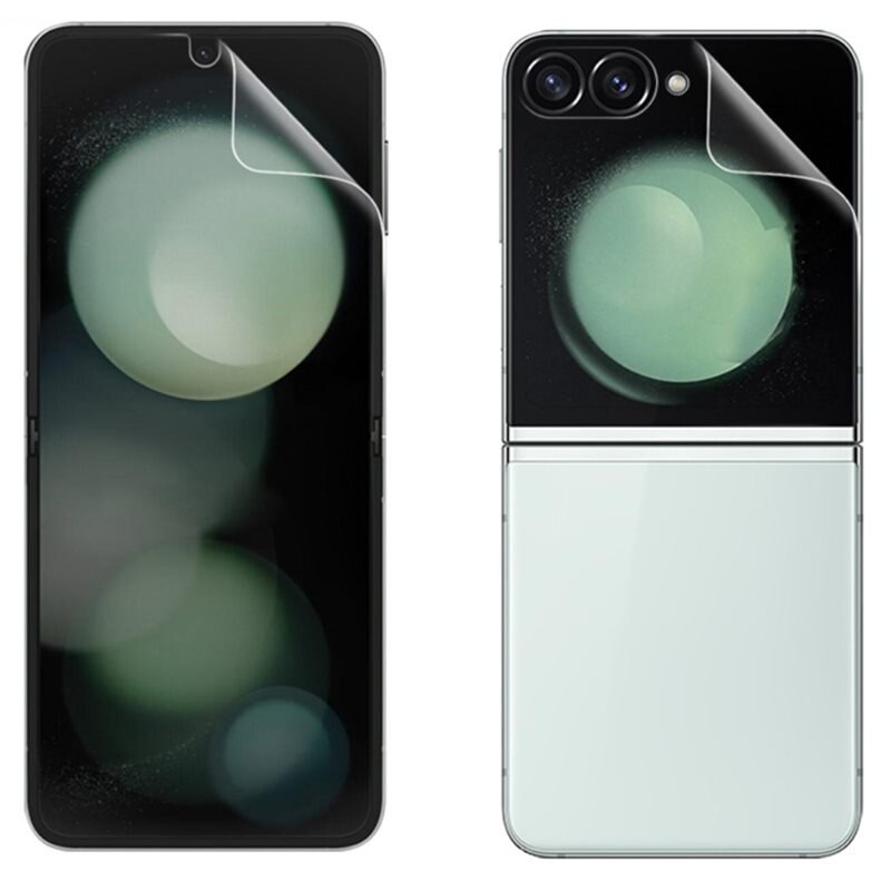 Imak Hydrogel Film Heltäckande Samsung Galaxy Z Flip 6