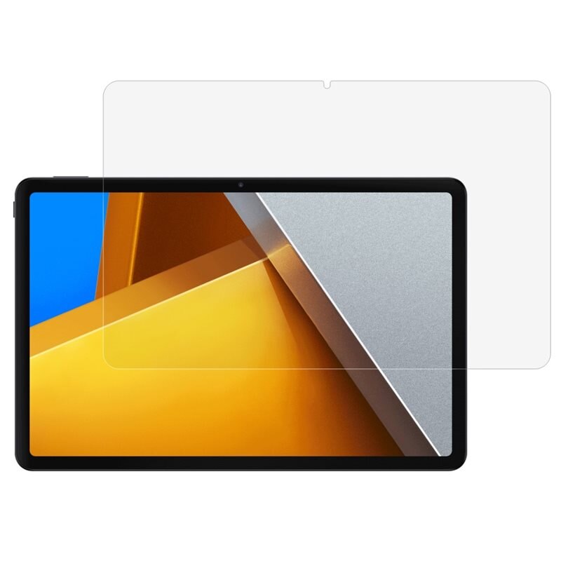 Härdat Glas 0.3mm Skärmskydd Xiaomi Redmi Pad Pro - Skydda skärmen från repor och slitage - Enkel montering