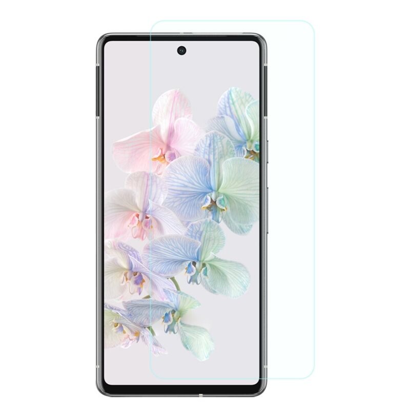 Google Pixel 7 Skärmskydd Härdat Glas 0.3mm - Tunt skärmskydd i tåligt härdat glas