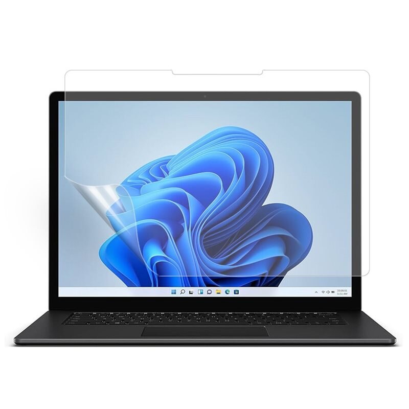 Skärmskydd Microsoft Surface Laptop 7 13.8" - Skydda skärmen från repor och slitage - Enkel montering