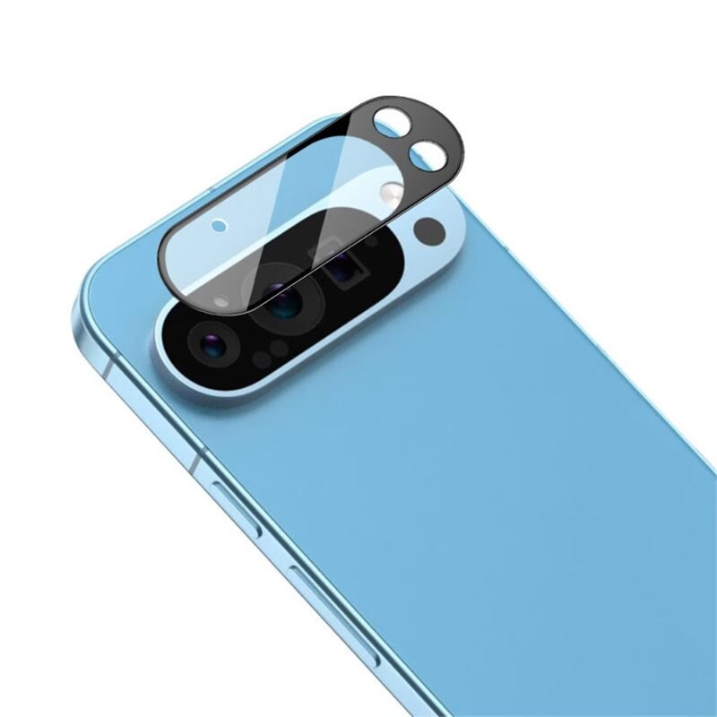 Imak Härdat Glas 0.2mm Linsskydd Google Pixel 10 Pro Svart - Kameraskydd