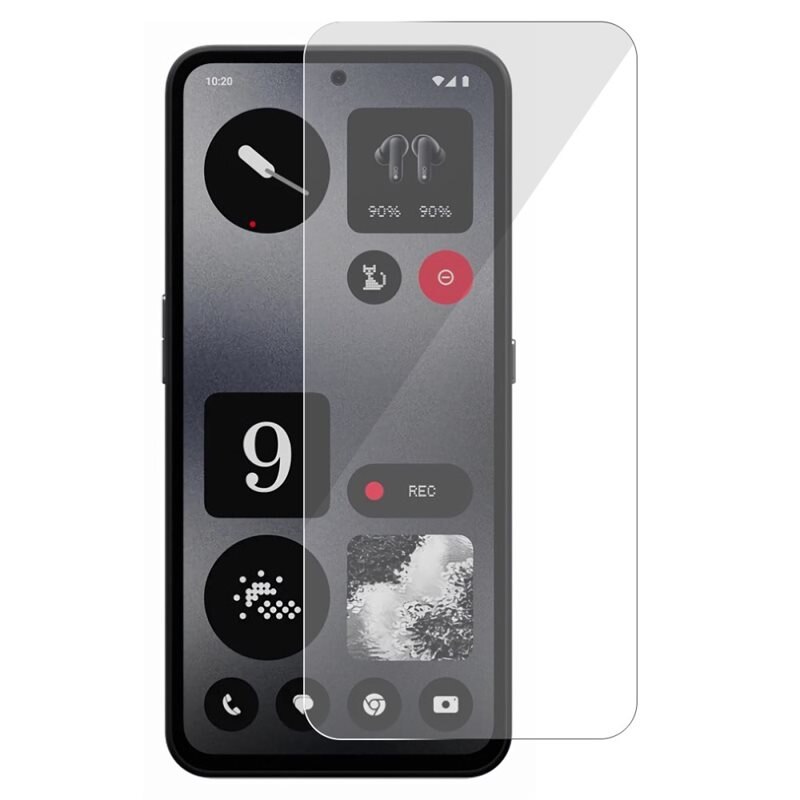 Nothing CMF Phone 1 Skärmskydd Härdat Glas 0.3mm - Tunt skärmskydd i tåligt härdat glas