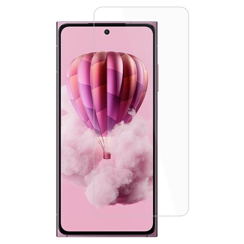 HMD Skyline Skärmskydd Härdat Glas 0.3mm - Tunt skärmskydd i tåligt härdat glas