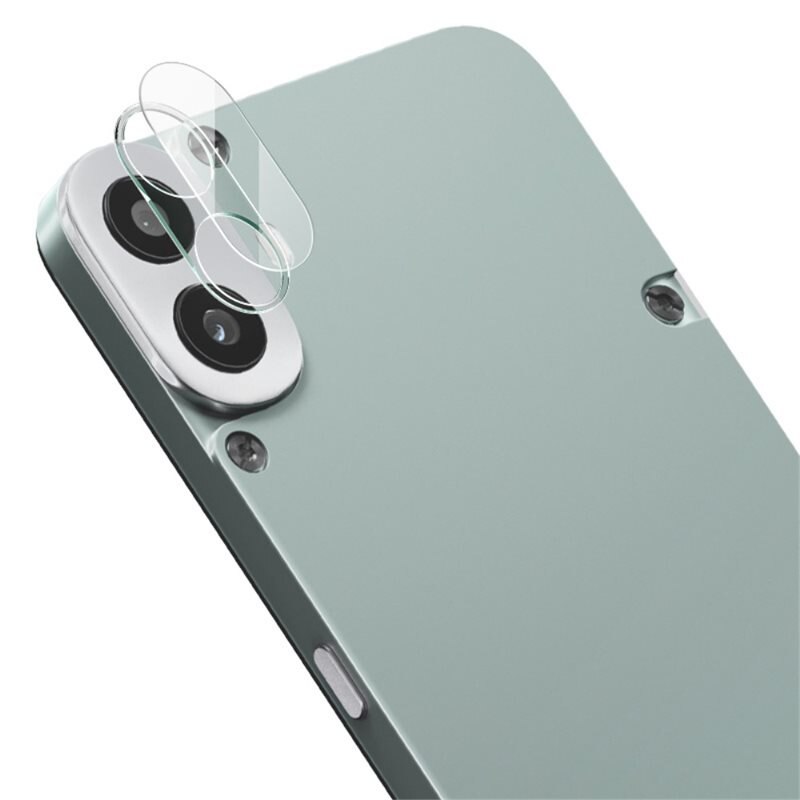 Imak Härdat Glas 0.2mm Linsskydd Nothing CMF Phone 1 Genomskinlig - Kameraskydd