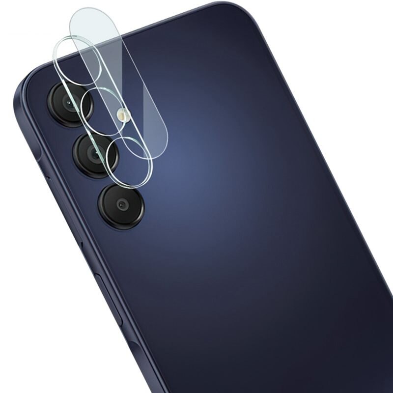 Imak Härdat Glas 0.2mm Linsskydd Samsung Galaxy A16 Genomskinlig - Kameraskydd