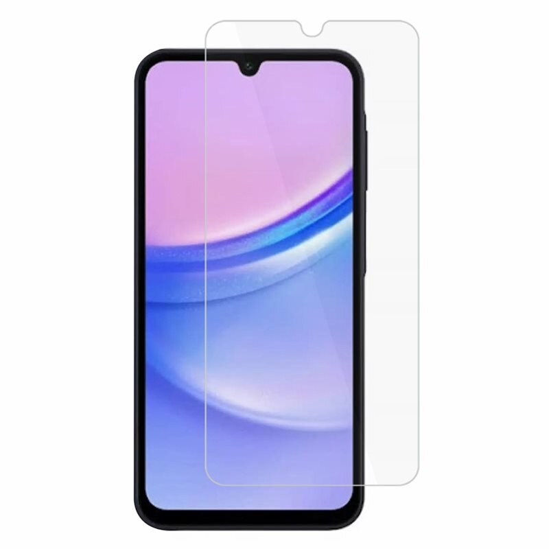 Samsung Galaxy A16 Skärmskydd Härdat Glas 0.3mm - Tunt skärmskydd i tåligt härdat glas