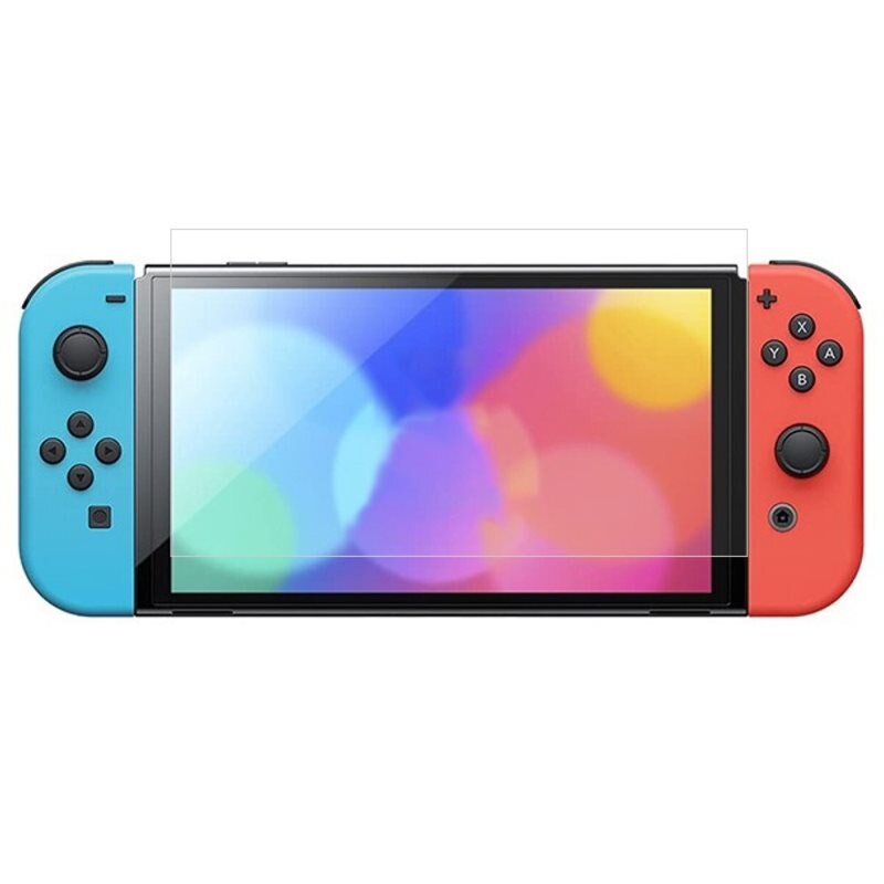 Skärmskydd Nintendo Switch - Skärmskydd som skyddar mot repor och slitage