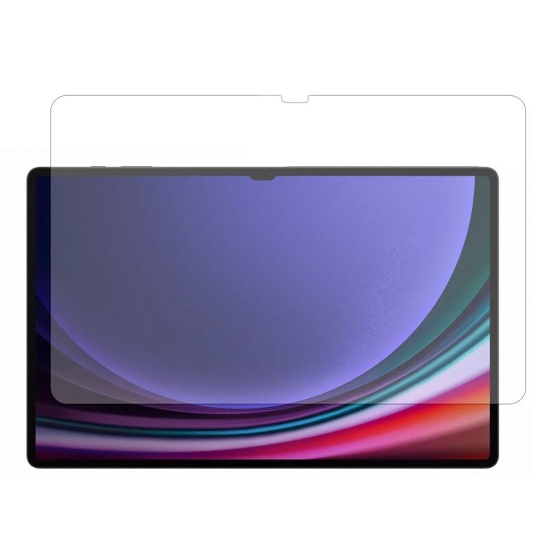 Härdat Glas 0.3mm Skärmskydd Samsung Galaxy Tab S10 Ultra - Skydda skärmen från repor och slitage - Enkel montering