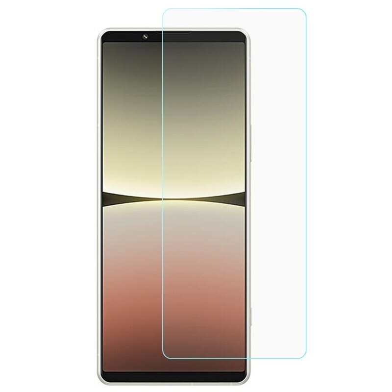 Sony Xperia 5 IV Skärmskydd Härdat Glas 0.3mm - Tunt skärmskydd i tåligt härdat glas