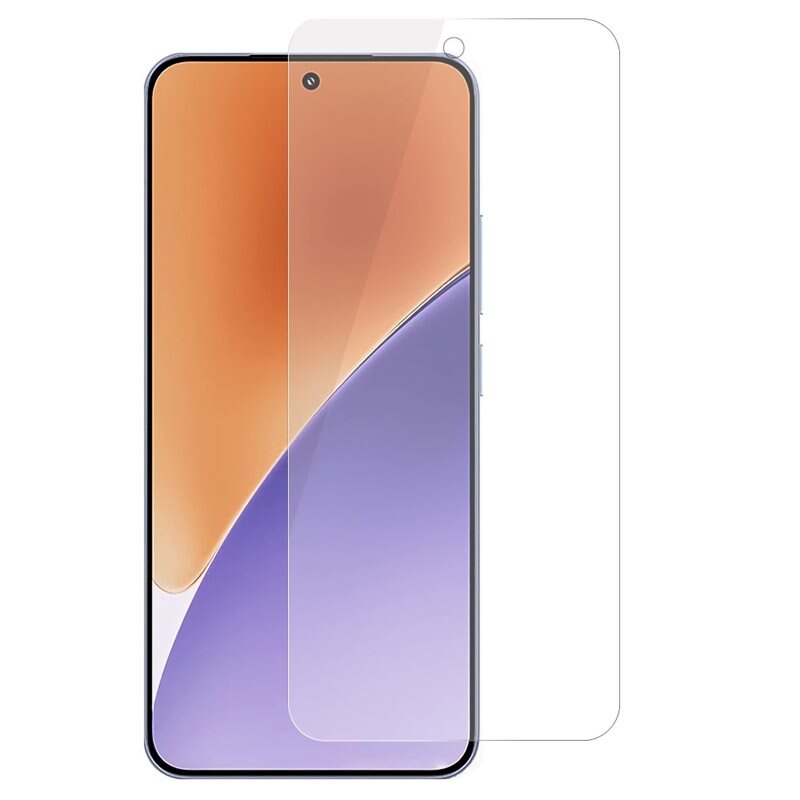 Xiaomi 15 Skärmskydd Härdat Glas 0.3mm - Tunt skärmskydd i tåligt härdat glas