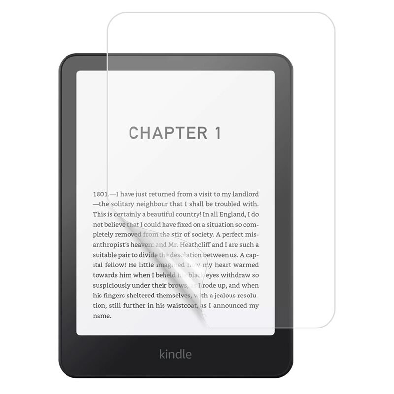 Skärmskydd Amazon Kindle Paperwhite (2024) - Skärmskydd som skyddar mot repor och slitage