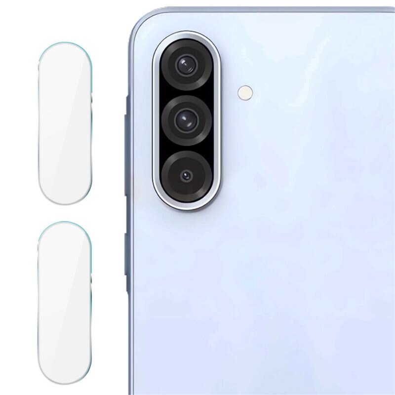 Imak 2-pack Härdat Glas Linsskydd Samsung Galaxy A36 transparent - Kameraskydd