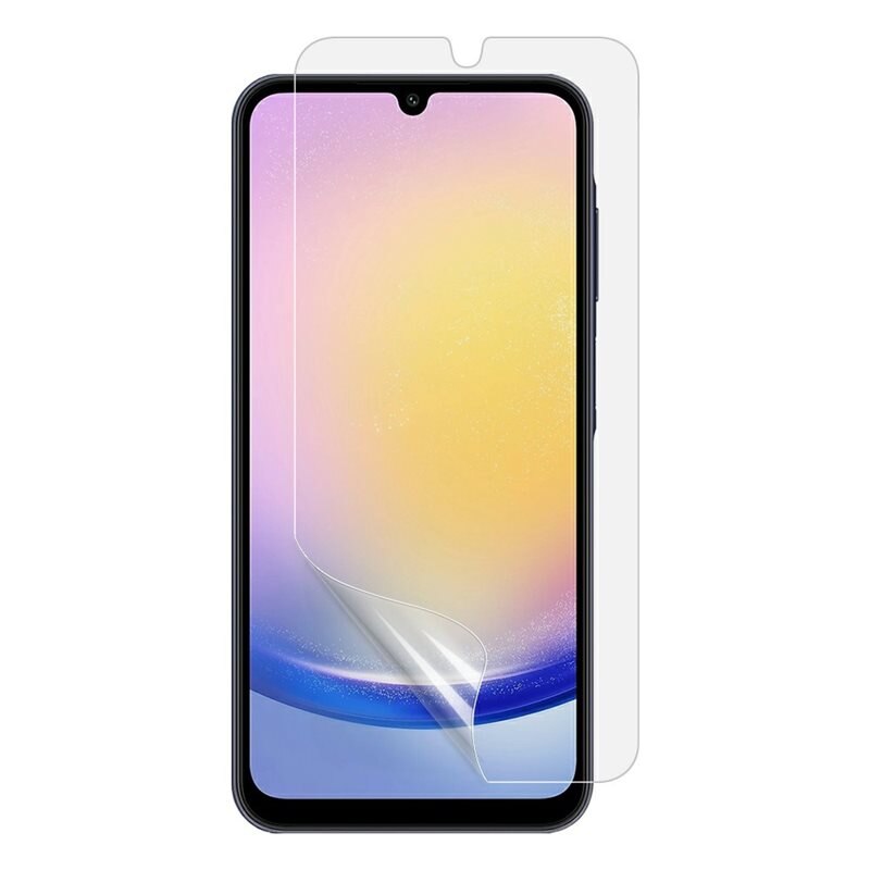 Skärmskydd Samsung Galaxy A26 - Smidigt skärmskydd - Undvik repor och skador på skärmen
