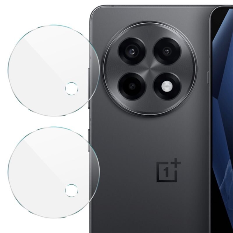Imak 2-pack Härdat Glas Linsskydd OnePlus 13R transparent - Kameraskydd