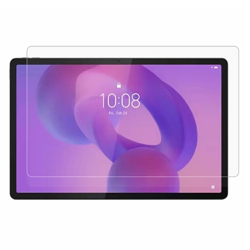 Härdat Glas 0.3mm Skärmskydd Lenovo Idea Tab Pro - Skydda skärmen från repor och slitage - Enkel montering