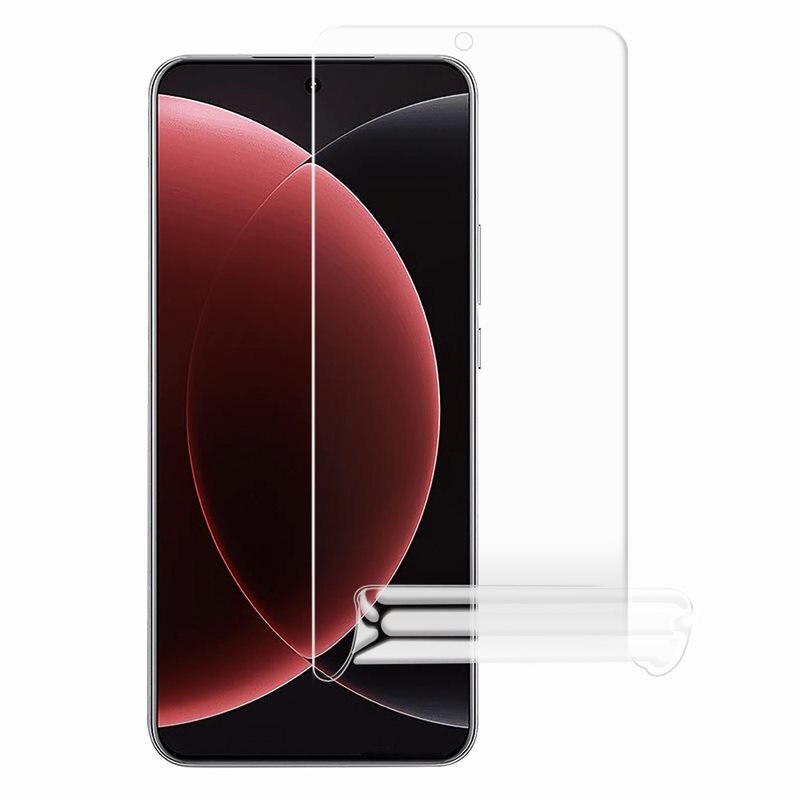 Skärmskydd Xiaomi 15 Ultra - Smidigt skärmskydd - Undvik repor och skador på skärmen