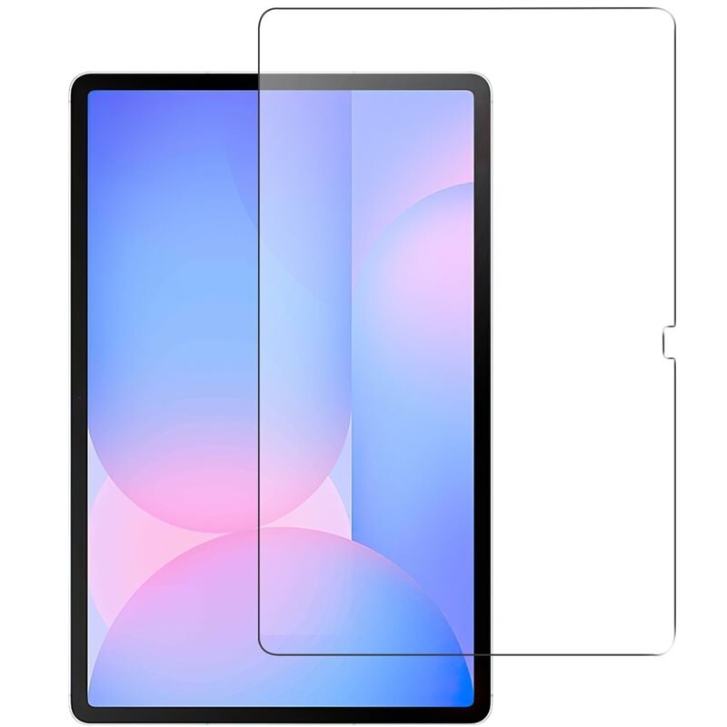 Härdat Glas 0.3mm Skärmskydd Samsung Galaxy Tab S10 FE Plus - Skydda skärmen från repor och slitage - Enkel montering
