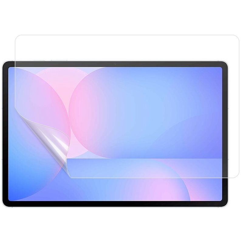 Skärmskydd Samsung Galaxy Tab S10 FE Plus - Skydda skärmen från repor och slitage - Enkel montering