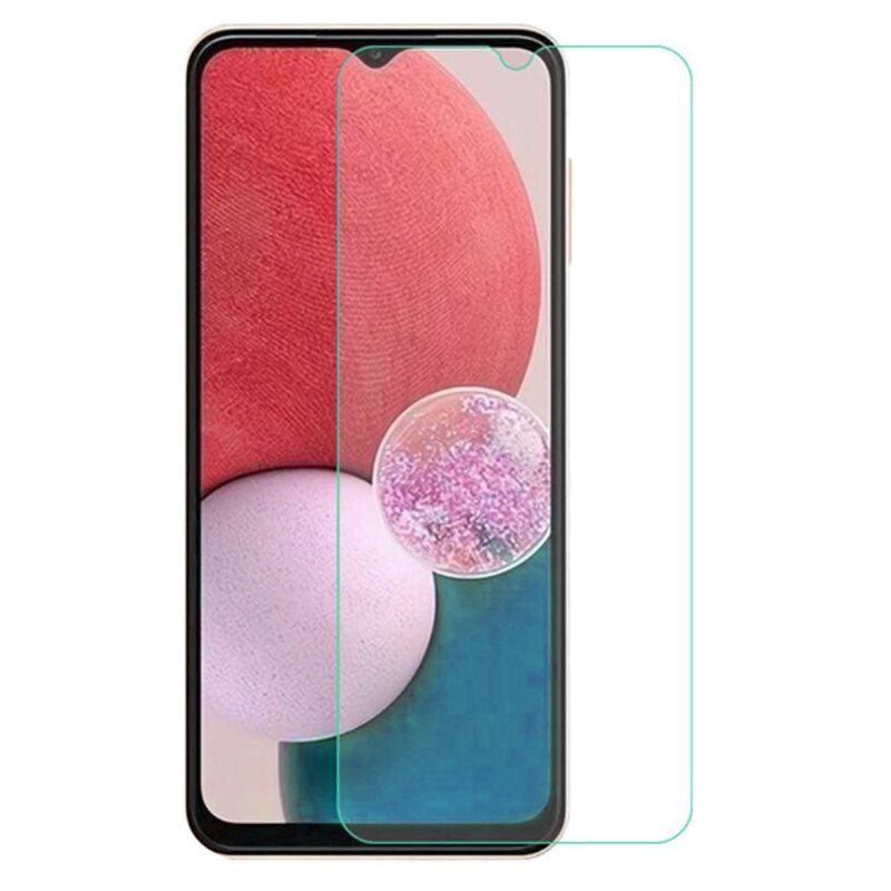 Skärmskydd Samsung Galaxy A14 - Smidigt skärmskydd - Undvik repor och skador på skärmen