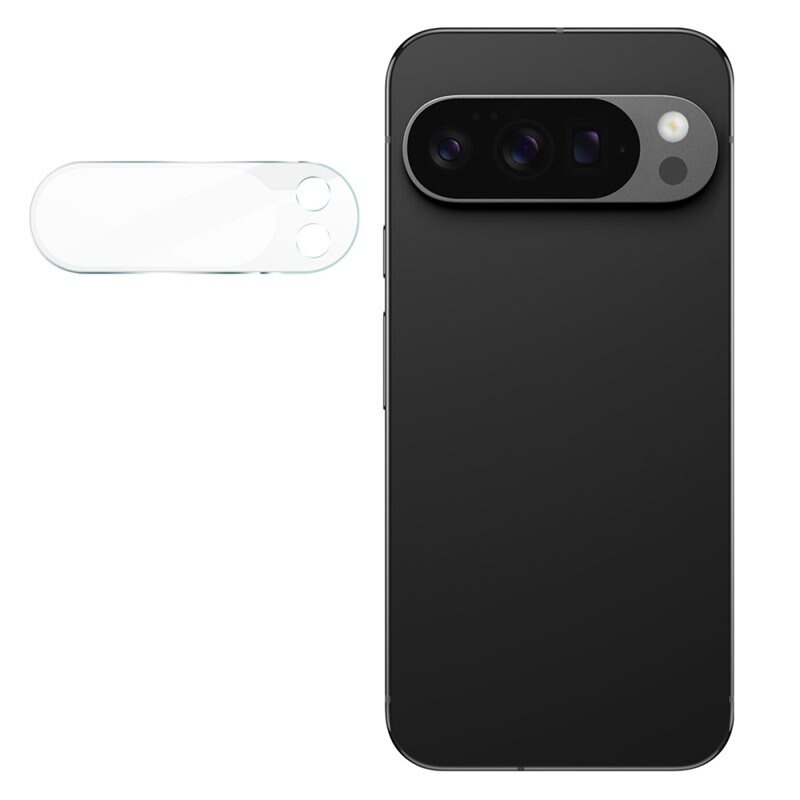 Imak Härdat Glas Kameraskydd Google Pixel 10 Pro XL transparent