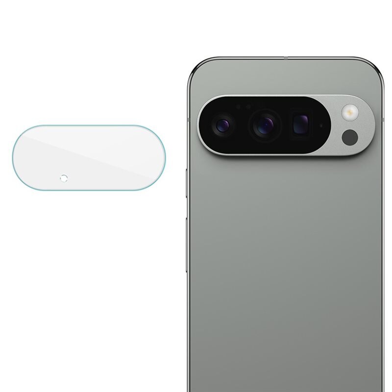 Imak 2-pack Härdat Glas Linsskydd Google Pixel 10 Pro XL Genomskinlig - Kameraskydd