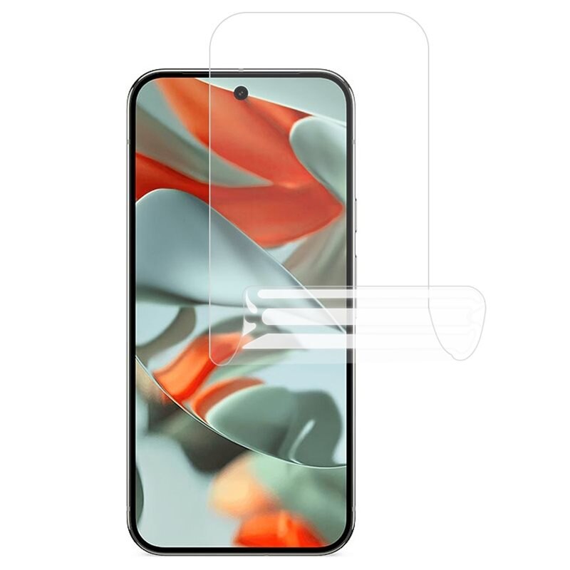 Skärmskydd Google Pixel 10 Pro XL - Smidigt skärmskydd - Undvik repor och skador på skärmen