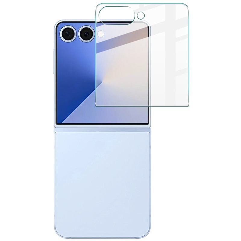 Imak Härdat Glas Ytterskärmskydd Samsung Galaxy Z Flip 7