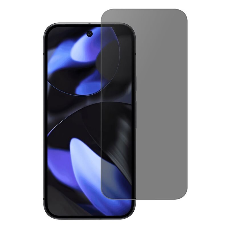 Privacy Härdat Glas Skärmskydd Google Pixel 10 Pro XL - Skärmskydd med sekretessfilter - Skydda din integritet