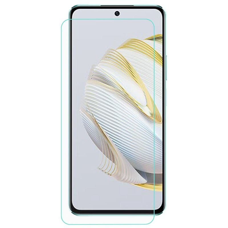 Huawei Nova 10 SE Skärmskydd Härdat Glas 0.3mm - Tunt skärmskydd i tåligt härdat glas