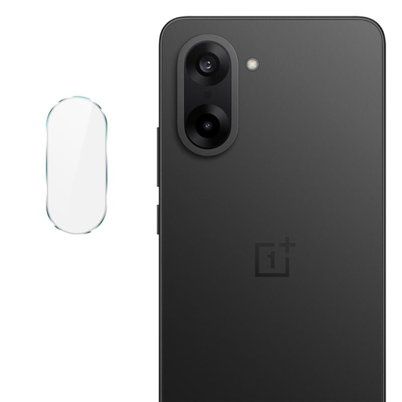 Imak Härdat Glas 0.2mm Linsskydd OnePlus Nord CE5 Genomskinlig - Kameraskydd