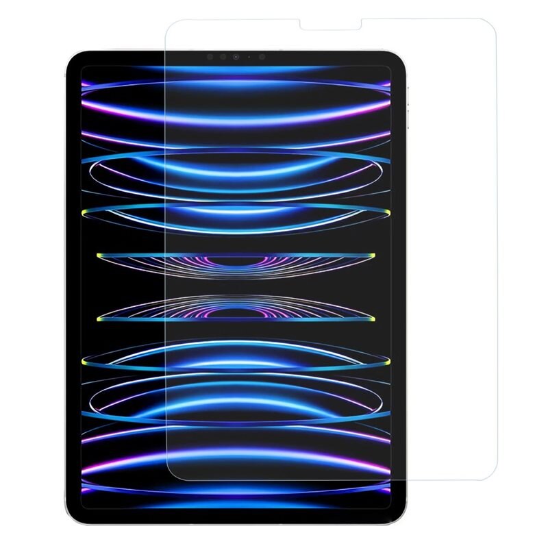 Pappersliknande Skärmskydd iPad Air 10.9 4th Gen (2020) - Skärmskydd med pappersliknande yta