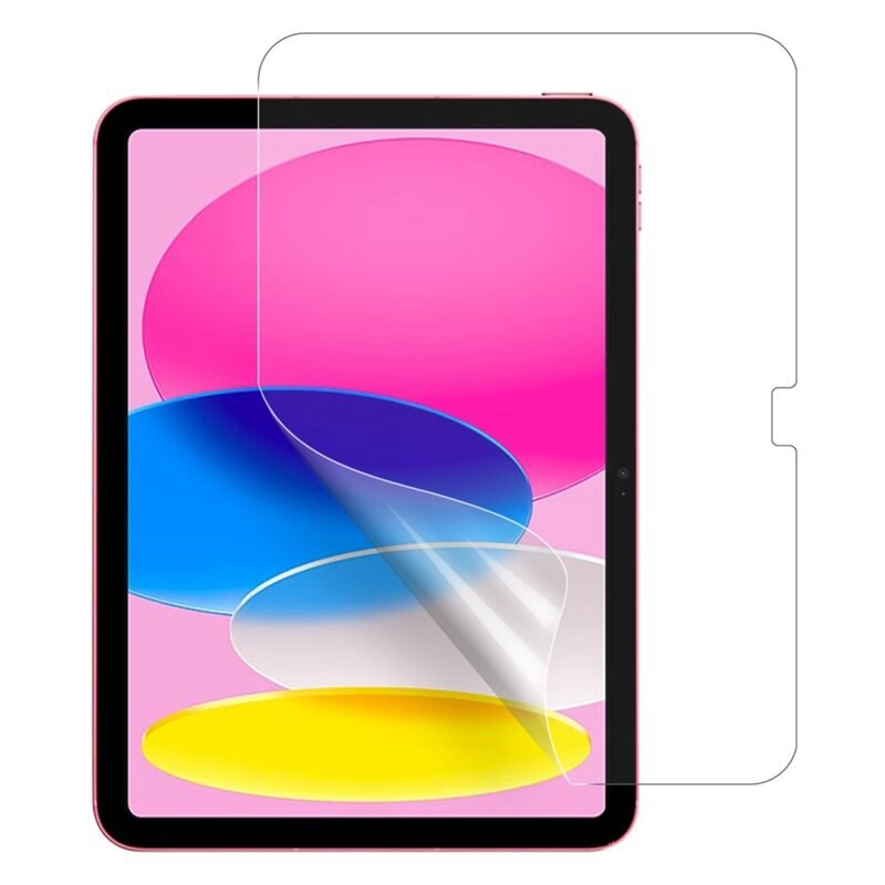 Skärmskydd Apple iPad 10.9 10th Gen (2022) - Skydda skärmen från repor och slitage - Enkel montering