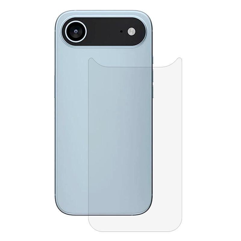 Skyddsfilm Baksida iPhone 17 Air - Skydda även baksidan