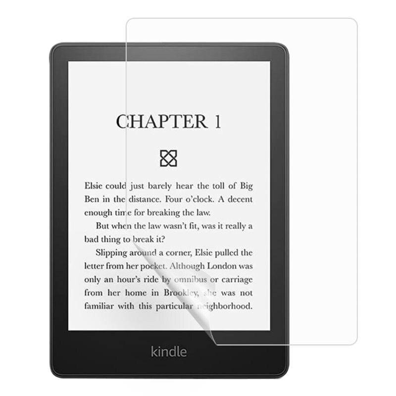 Skärmskydd Amazon Kindle Paperwhite Signature Edition (2023) - Skärmskydd som skyddar mot repor och slitage