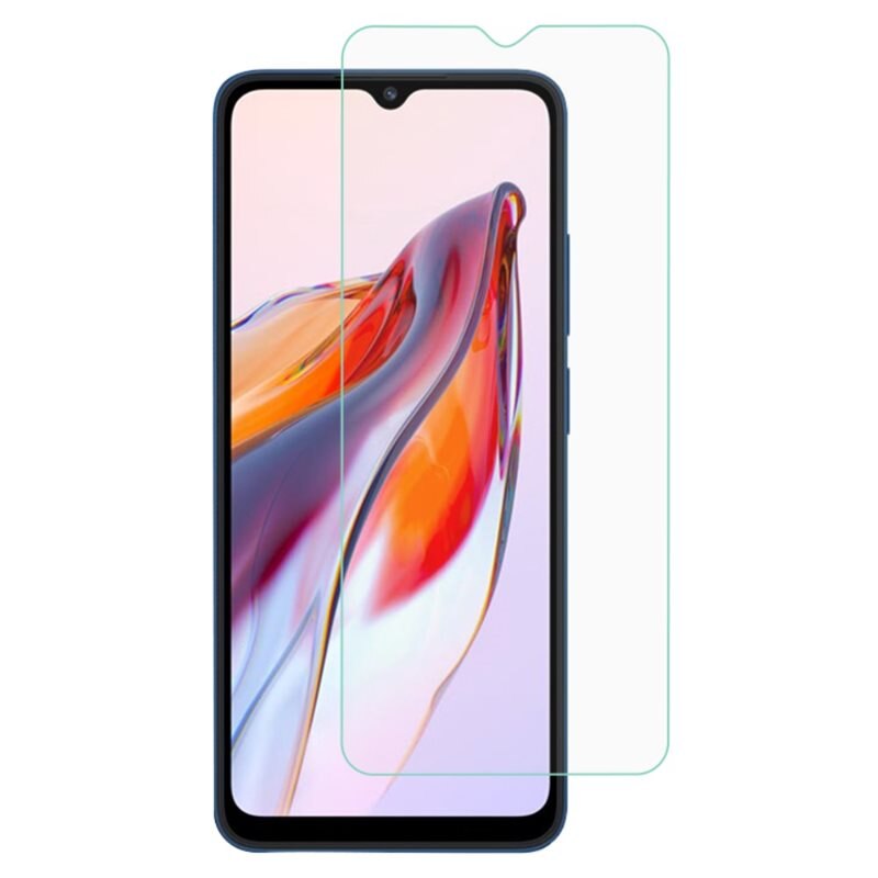 Xiaomi Redmi 12C Skärmskydd Härdat Glas 0.3mm - Tunt skärmskydd i tåligt härdat glas