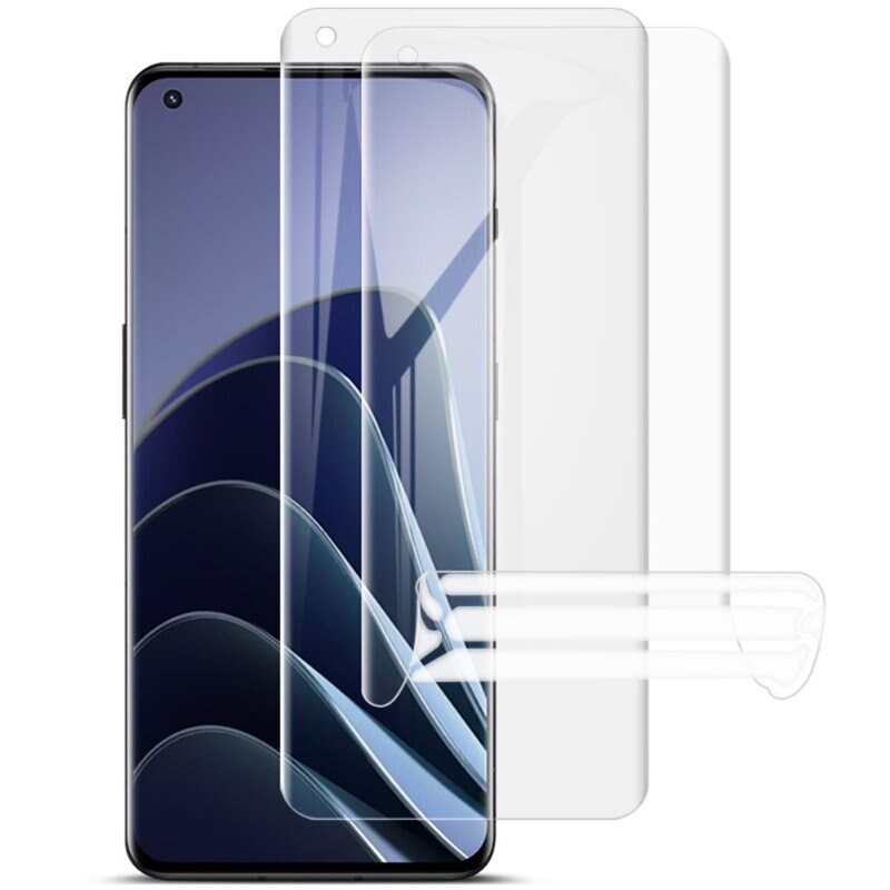 Imak Hydrogel Film Heltäckande OnePlus 11 (2-pack) - Skärmskydd