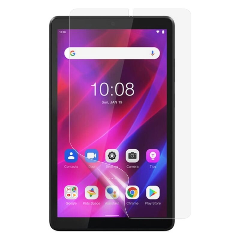 Skärmskydd Lenovo Tab M8 (4th Gen) - Skydda skärmen från repor och slitage - Enkel montering