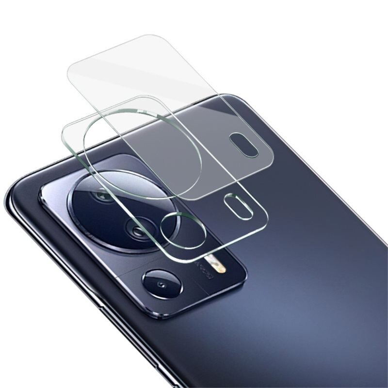 Imak Härdat Glas 0.2mm Linsskydd Xiaomi 13 Lite Genomskinlig - Kameraskydd