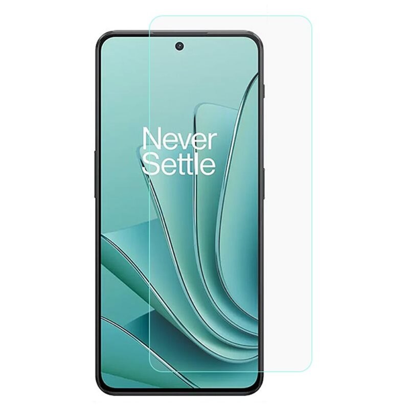 OnePlus Nord 3 Skärmskydd Härdat Glas 0.3mm - Tunt skärmskydd i tåligt härdat glas