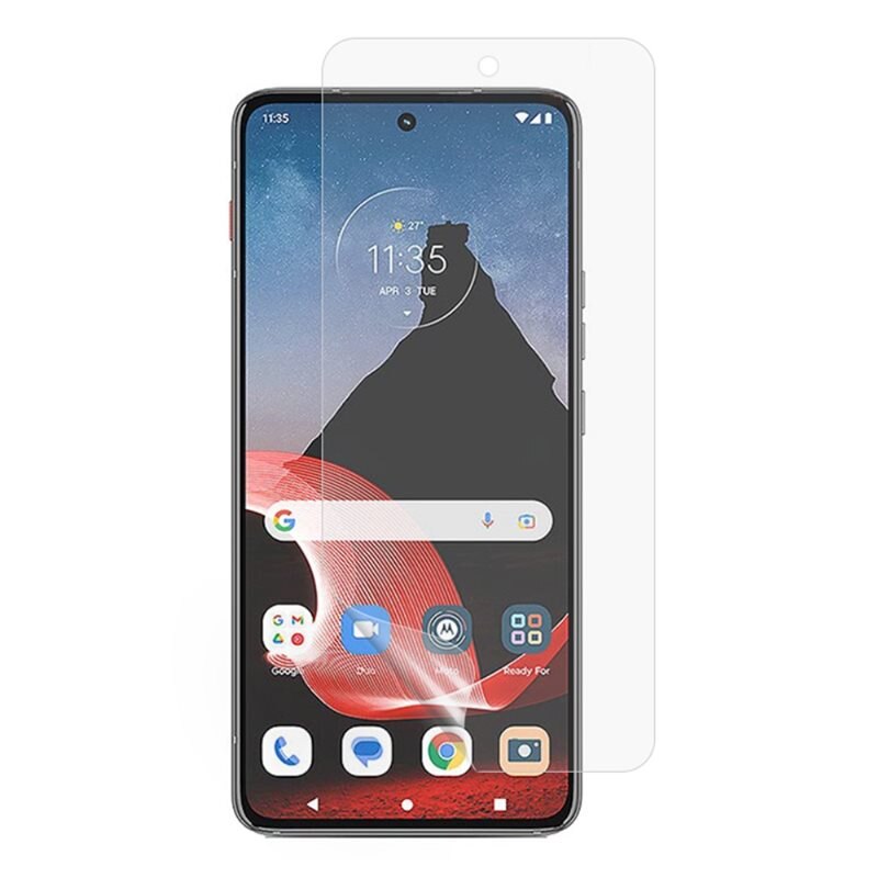 Skärmskydd Motorola ThinkPhone - Smidigt skärmskydd - Undvik repor och skador på skärmen