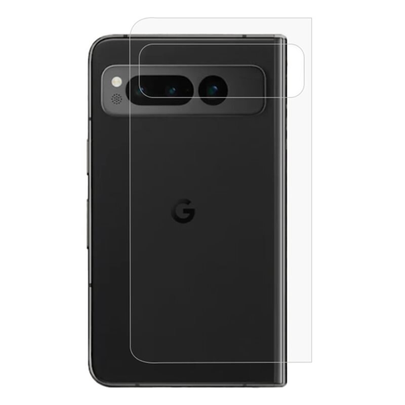 Skyddsfilm Baksida Google Pixel Fold - Skydda även baksidan