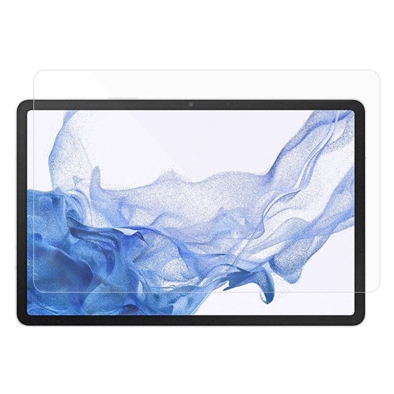 Härdat Glas 0.3mm Skärmskydd Samsung Galaxy Tab S9 Plus - Skydda skärmen från repor och slitage - Enkel montering