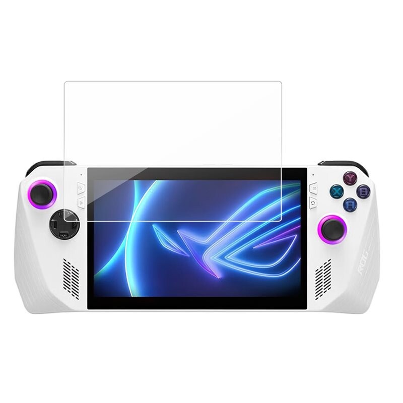 Härdat Glas 0.3mm Skärmskydd Asus ROG Ally - Skärmskydd som skyddar mot repor och slitage