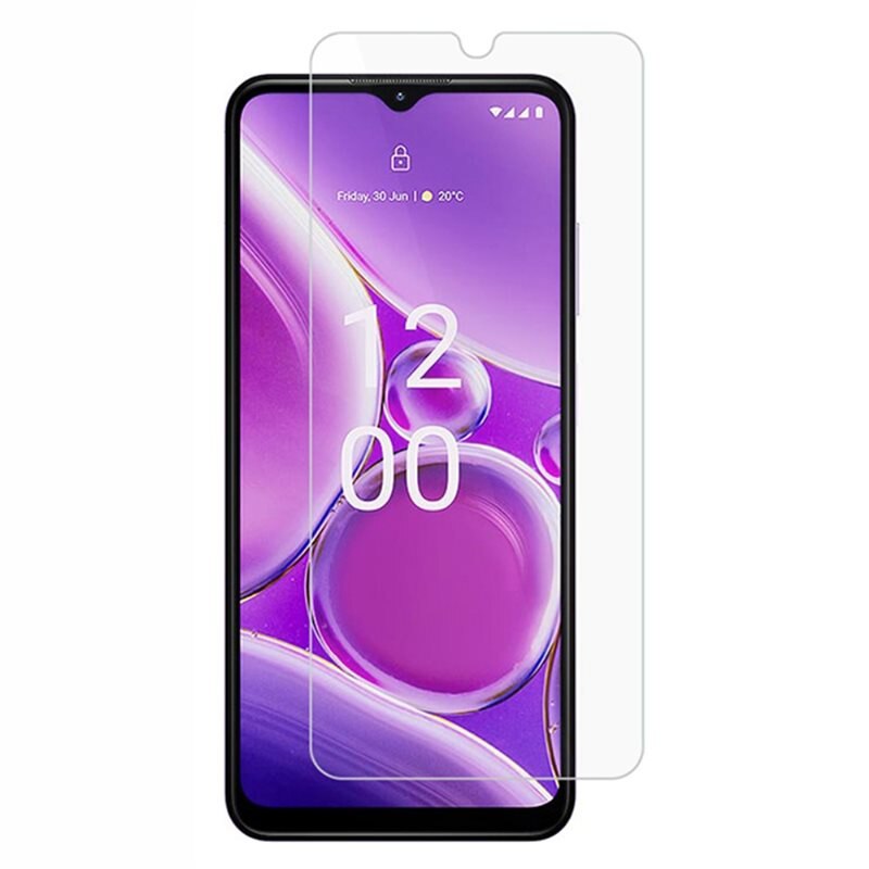 Nokia G42 Skärmskydd Härdat Glas 0.3mm - Tunt skärmskydd i tåligt härdat glas