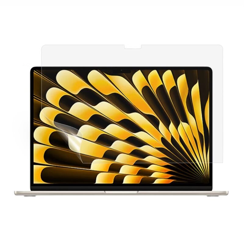 Skärmskydd MacBook Air 15 2024 - Skydda skärmen från repor och slitage - Enkel montering
